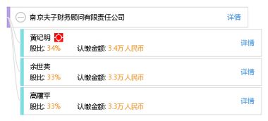 南京夫子财务顾问有限责任公司 企业价值守护者的精耕细作